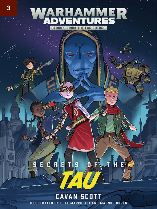 Cover image for Secrets of the Tau